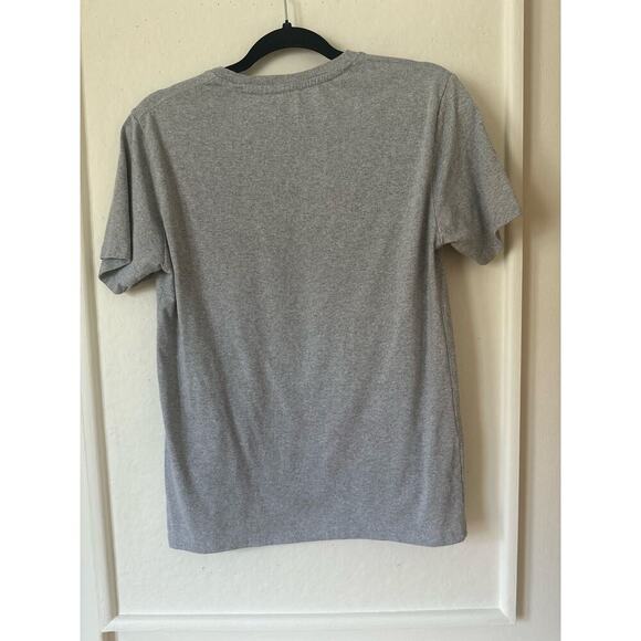 Disney Lilo & Stitch “Ohana Means Family” Graphic T-Shirt Size Small | Gray - Picture 2 of 3